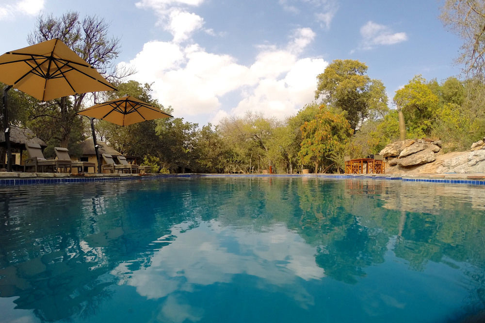 Tuli Safari Lodge Lentswelemoriti Ngoại thất bức ảnh