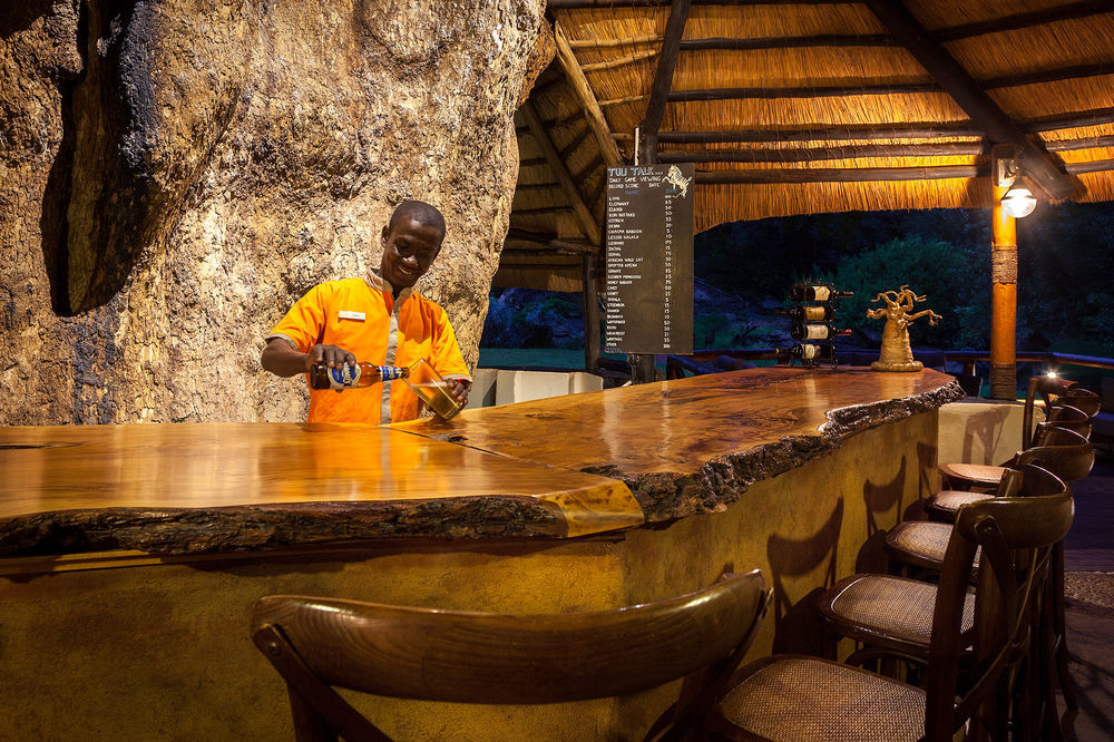 Tuli Safari Lodge Lentswelemoriti Ngoại thất bức ảnh