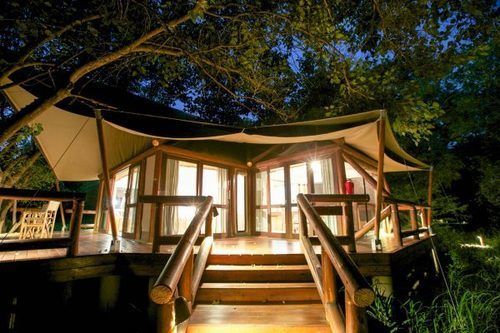 Tuli Safari Lodge Lentswelemoriti Ngoại thất bức ảnh