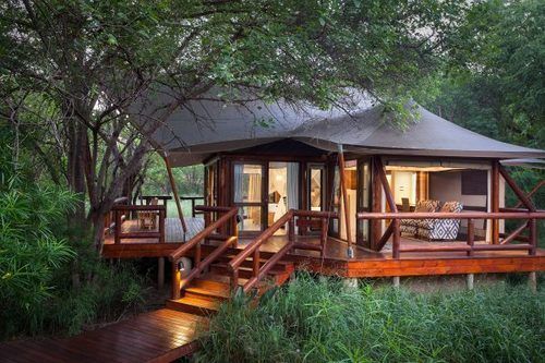 Tuli Safari Lodge Lentswelemoriti Ngoại thất bức ảnh